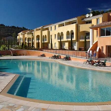 بيت للعطل Residence La Licorne 3P 6/8