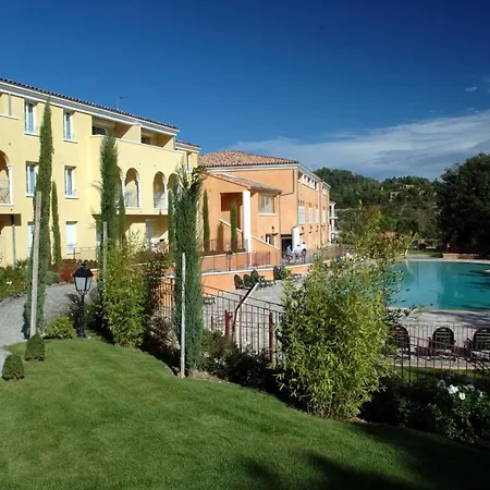 Residence La Licorne 3P 6/8 * Gréoux-les-Bains