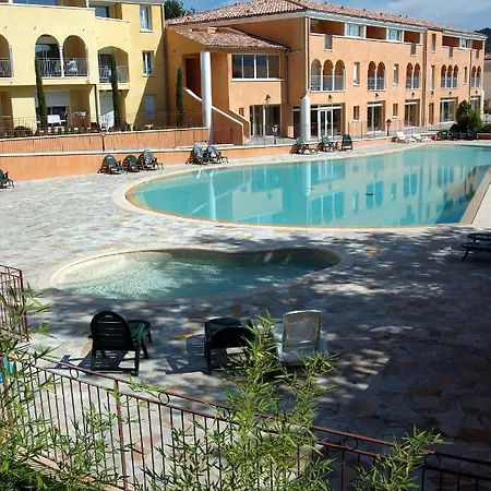 بيت للعطل Residence La Licorne 3P 6/8 Gréoux-les-Bains