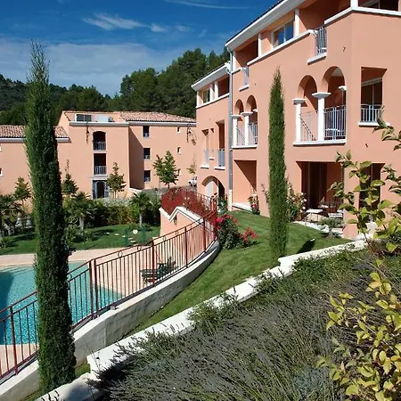 بيت للعطل Residence La Licorne 3P 6/8 Gréoux-les-Bains