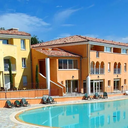 بيت للعطل Residence La Licorne 3P 6/8 *