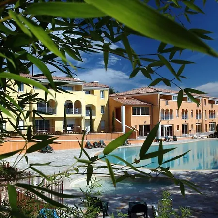 Residence La Licorne 3P 6/8 بيت للعطل
