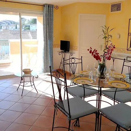 Residence La Licorne 3P 6/8 *