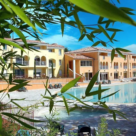 Residence La Licorne 3P 6/8 Gréoux-les-Bains